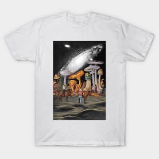 Space Cowboys T-Shirt